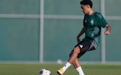 الأخضر تحت 17 يواصل تحضيراته لكأس آسيا في معسكر الطائف
