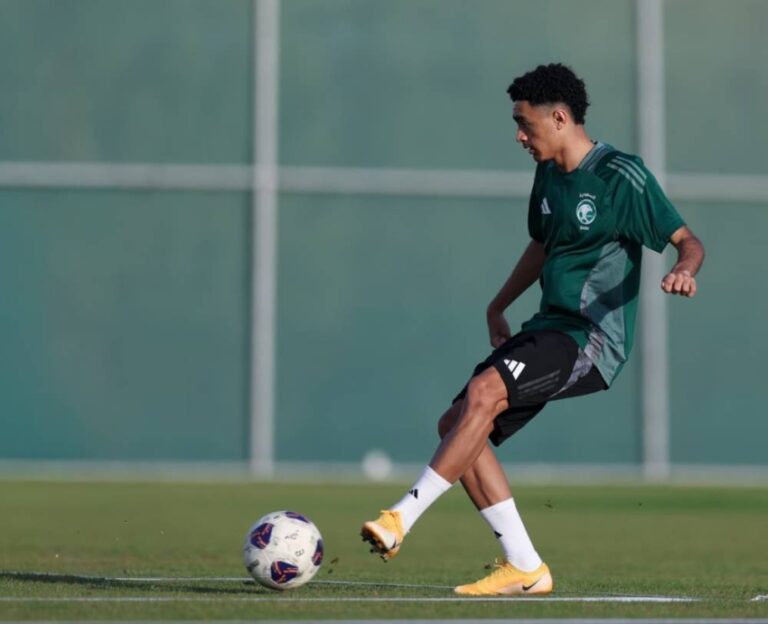 الأخضر-تحت-17-يواصل-تحضيراته-لكأس-آسيا-في-معسكر-الطائف