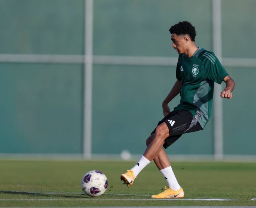 الأخضر تحت 17 يواصل تحضيراته لكأس آسيا في معسكر الطائف