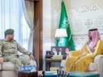 نائب أمير الشرقية يطّلع على أبرز جهود وإنجازات المجمع الطبي العسكري بالظهران