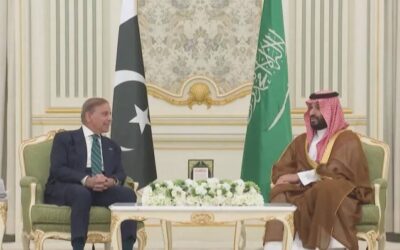 المملكة وباكستان .. تنسيق إستراتيجي ودفاع مشترك لتعزيز الاستقرار بالمنطقة