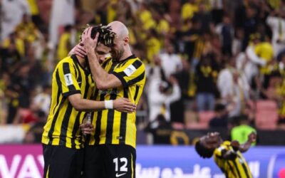 الاتحاد يتسلح بالجمهور لفك لغز ماتشيدا