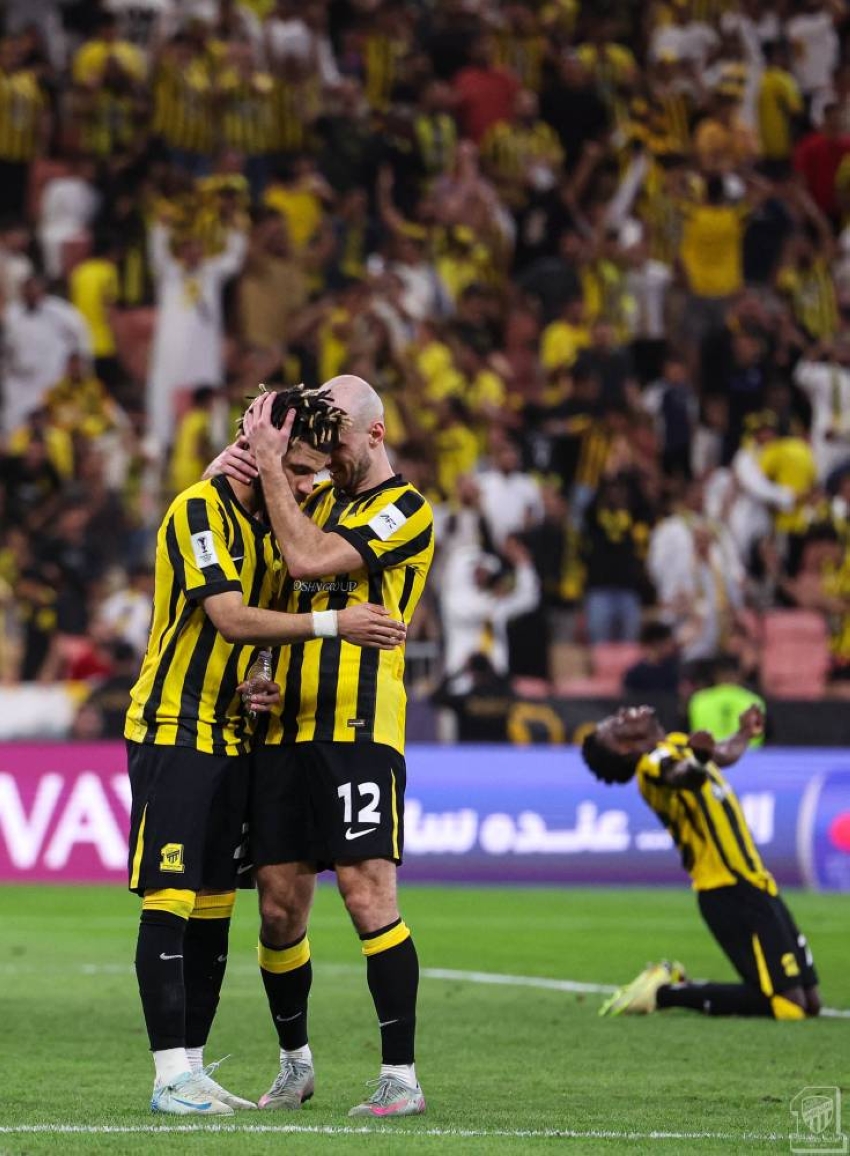 الاتحاد-يتسلح-بالجمهور-لفك-لغز-ماتشيدا