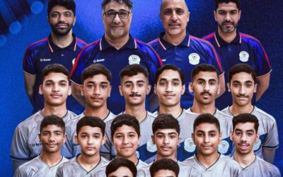 أشبال الخويلدية يحققون المركز الرابع على مستوى المملكة