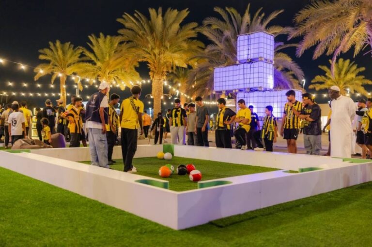 أهازيج-الاتحاد-تملأ-مدرجات-جدة-بعد-العبور-الآسيوي-إلى-نهائيات-دوري-أبطال-للنخبة