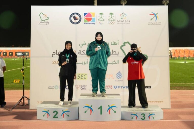 الخليج-يحقق-نتائج-مميزة-في-بطولة-المملكة-للسهام