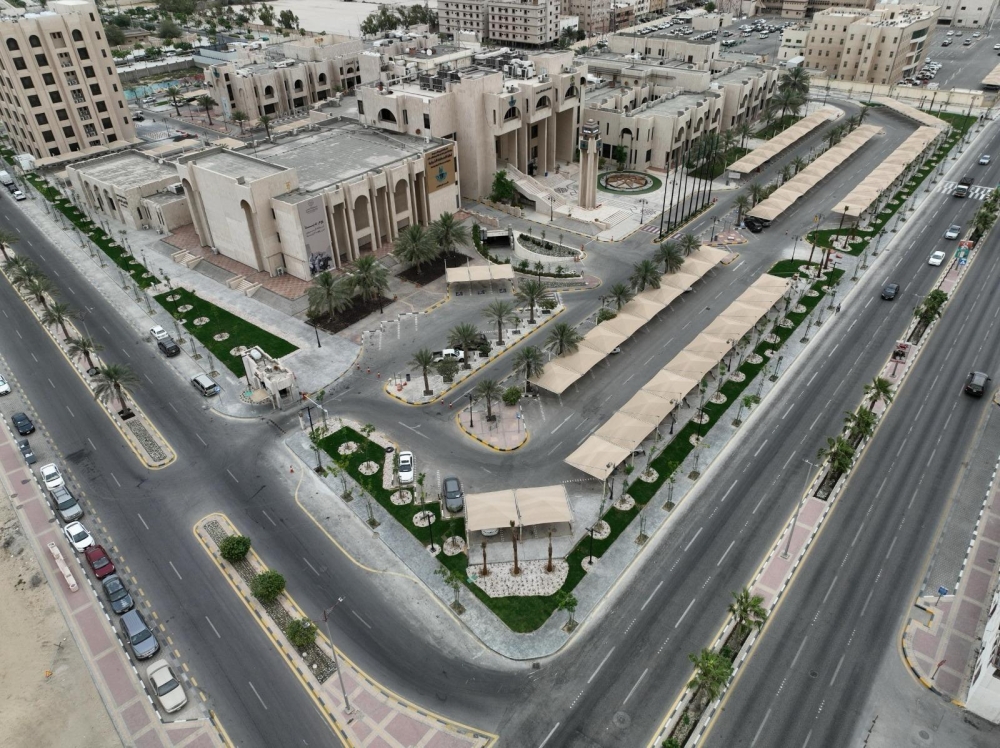 أمانة الشرقية تعالج 9,422 بلاغًا خلال الربع الأول 2026