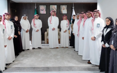 أمين منطقة الرياض يكرّم الفريق المنظم لمجلس التخطيط العالمي للمدن بنسخته الـ 61