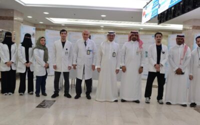 بمشاركة سعودية.. تدشين أول مبادرة دولية للعناية بمرضى التهابات العنبية