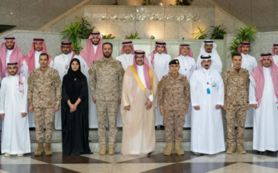 أكاديمية الإعلام السعودية بوزارة الإعلام تختتم البرنامج التدريبي مفهوم الأمن الوطني والقوة المعلوماتية