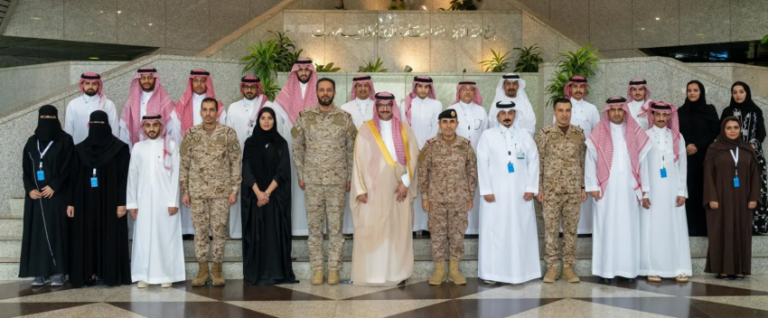أكاديمية-الإعلام-السعودية-بوزارة-الإعلام-تختتم-البرنامج-التدريبي-مفهوم-الأمن-الوطني-والقوة-المعلوماتية