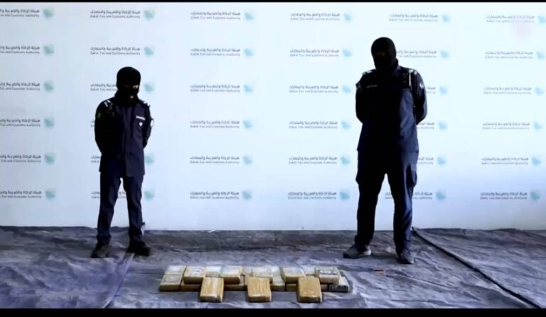 جمرك-ميناء-جدة-الإسلامي-يُحبط-محاولة-تهريب-29-كيلوغرام-من-الكوكايين