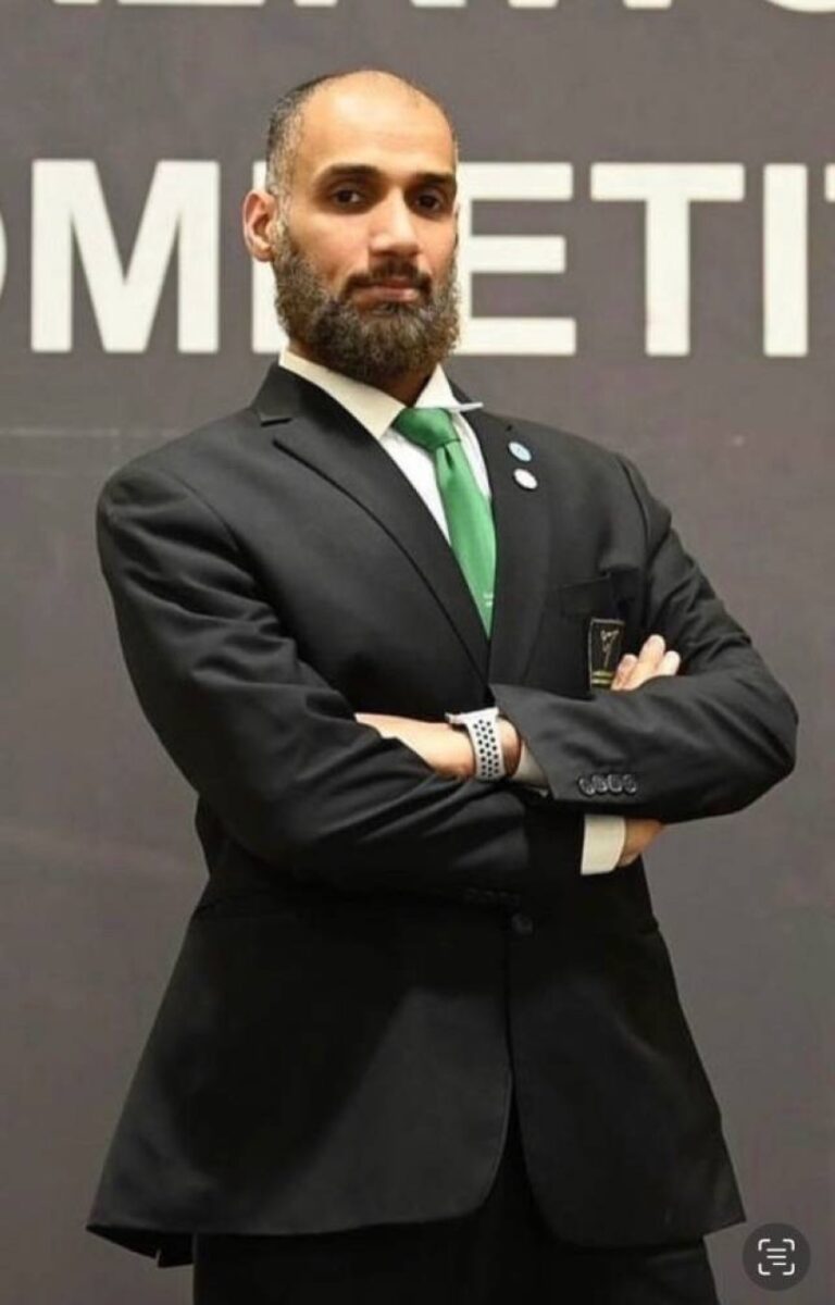 المالكي:-اعتز-بثقة-الاتحاد-الآسيوي-وسأعمل-على-تعزيز-مكانة-المملكة-في-التايكوندو