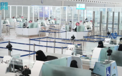 الجوازات تعلن جاهزيتها لاستقبال ضيوف الرحمن في موسم حج 1447هـ