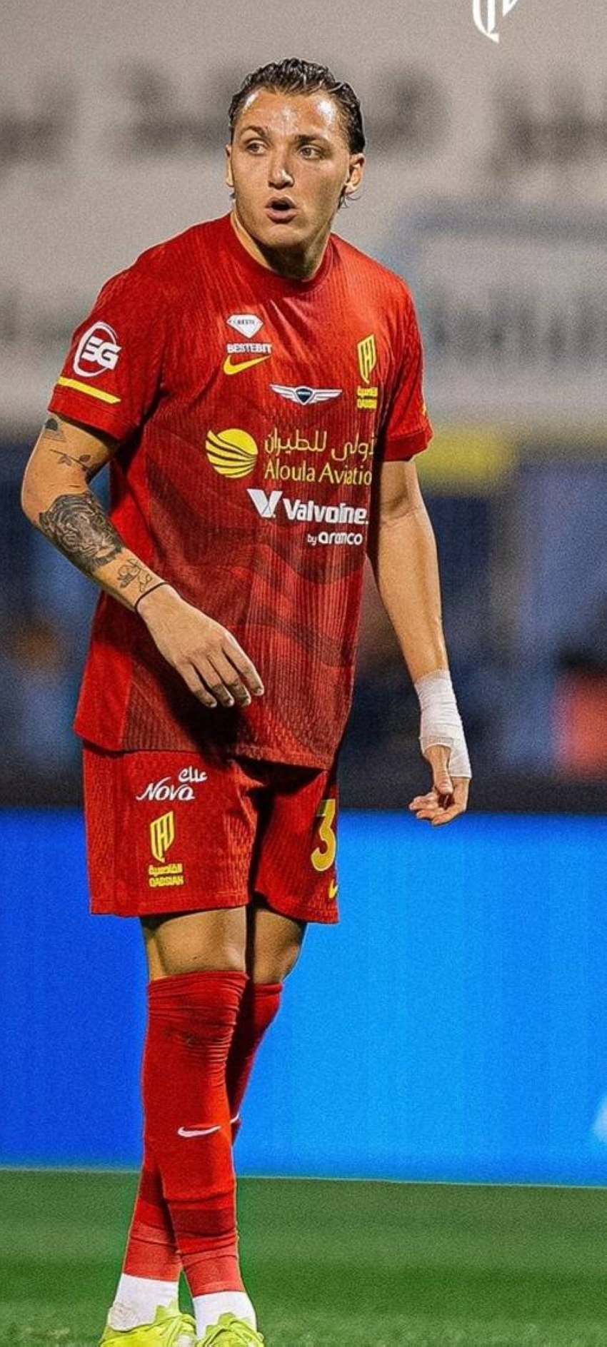 القادسية-يخسر-خدمات-تركي-العمار-و-ريتيغي