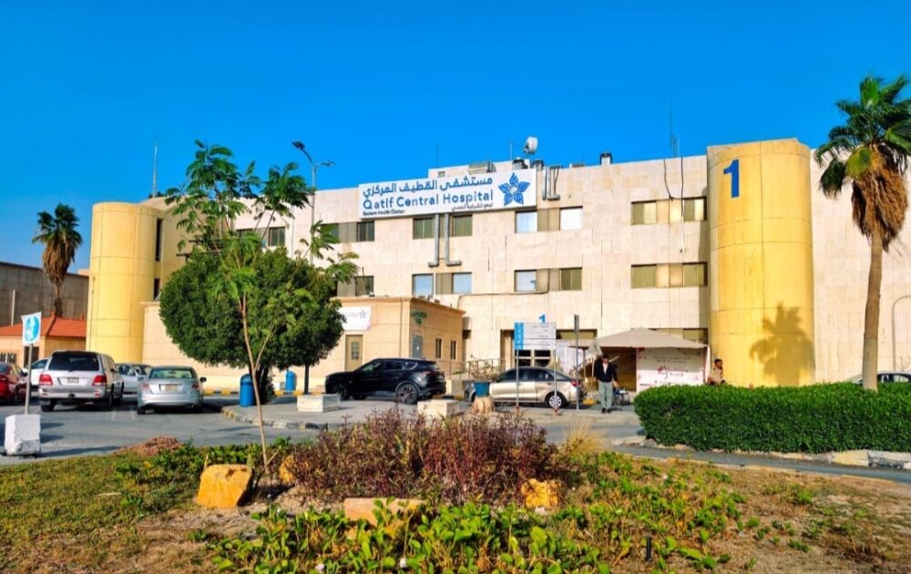 إنقاذ أربعينية من سمنة مفرطة.. و150 عملية معقدة بالقطيف