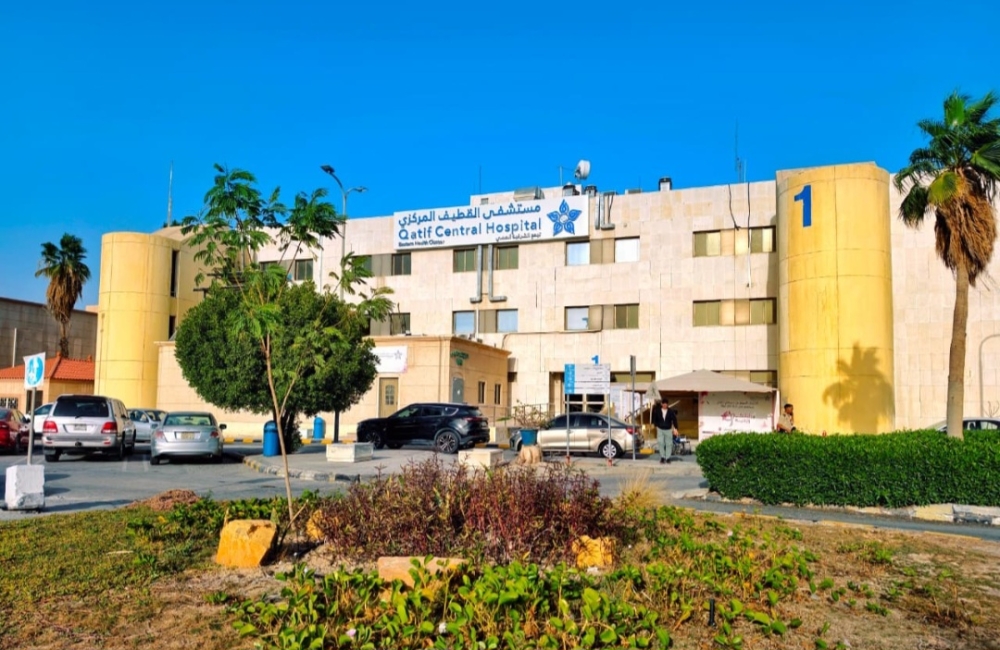 إنقاذ أربعينية من سمنة مفرطة.. و150 عملية معقدة بالقطيف