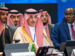 وزير المالية يشارك في الاجتماع الأول لوزراء المالية ومحافظي البنوك المركزية لمجموعة العشرين