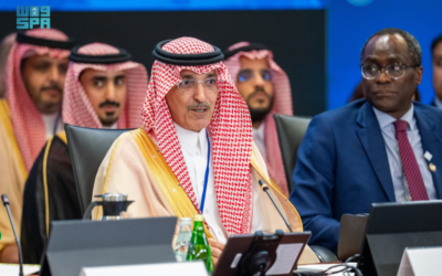 وزير المالية يشارك في الاجتماع الأول لوزراء المالية ومحافظي البنوك المركزية لمجموعة العشرين