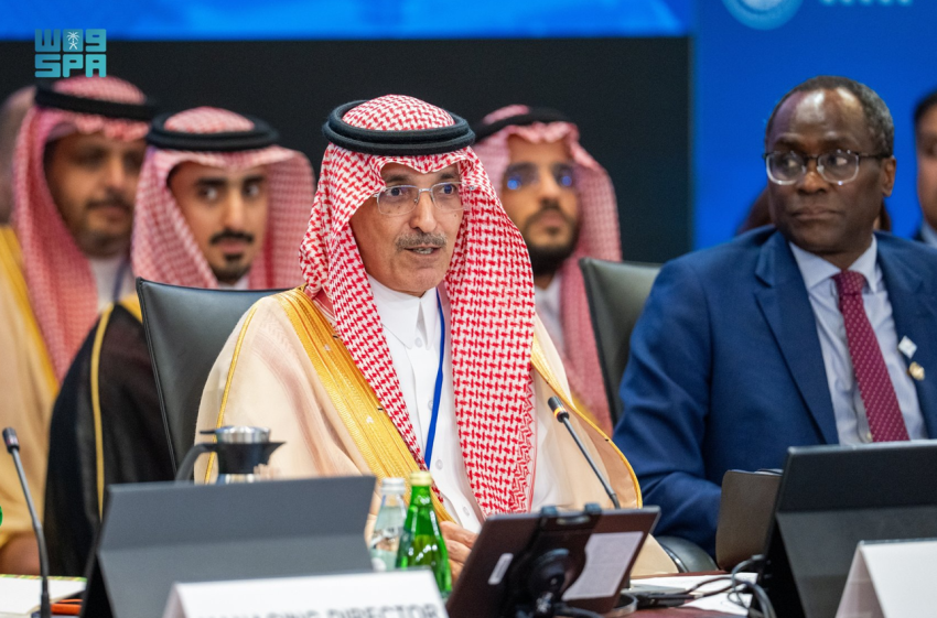 وزير المالية يشارك في الاجتماع الأول لوزراء المالية ومحافظي البنوك المركزية لمجموعة العشرين