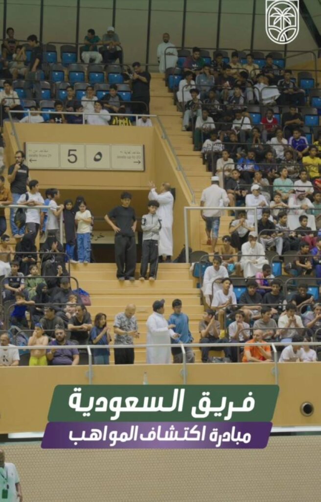 مشاركة واسعة في فعاليات أطلق قدراتك الخارقة للسباحة في الرياض