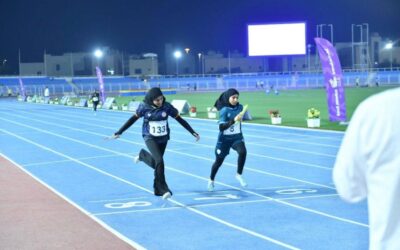 انطلاق فعاليات ألعاب القوى ورفع الأثقال والمصارعة وكرة اليد بعدة مدن حول المملكة