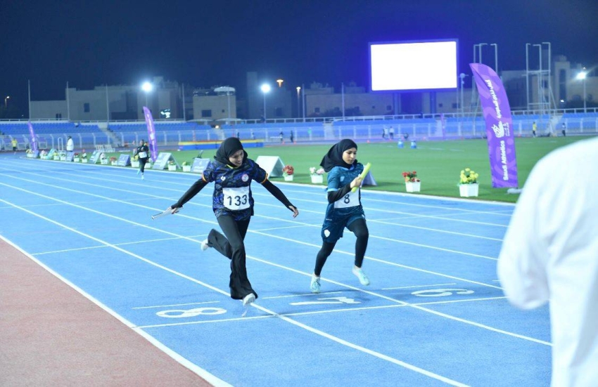 انطلاق فعاليات ألعاب القوى ورفع الأثقال والمصارعة وكرة اليد بعدة مدن حول المملكة