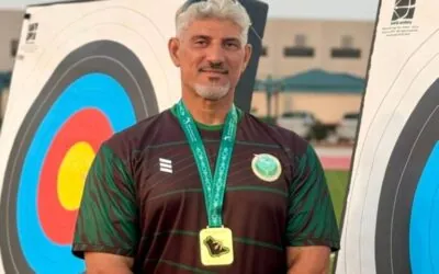 نادي السلام يحرز ذهبية المملكة للسهام