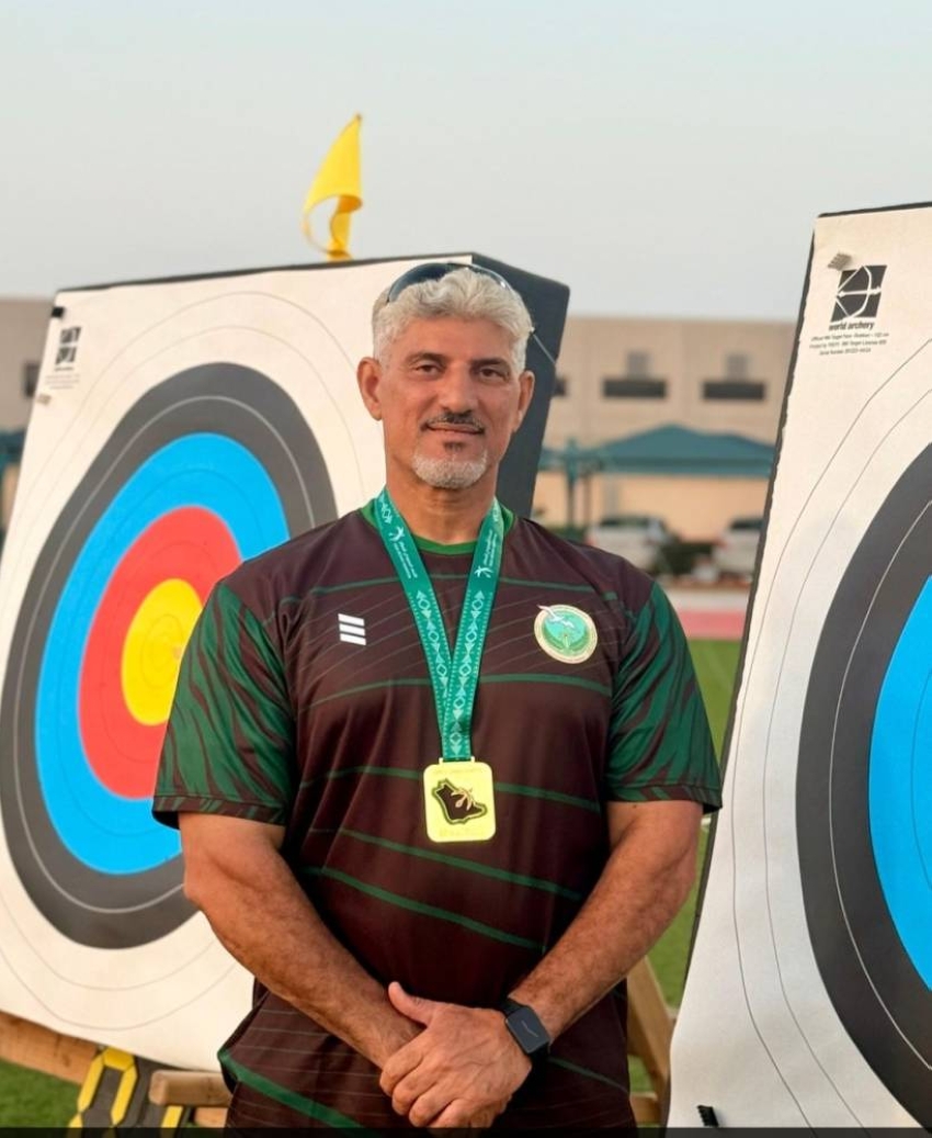 نادي-السلام-يحرز-ذهبية-المملكة-للسهام