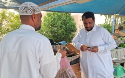 وفرة في المحاصيل وانتعاش ملحوظ بأسواق المزارعين في الأحساء