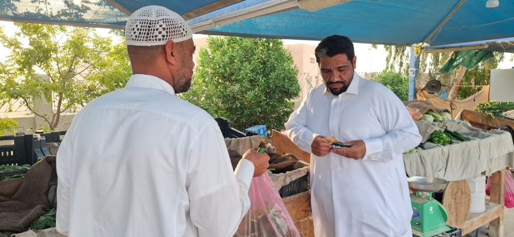 وفرة في المحاصيل وانتعاش ملحوظ بأسواق المزارعين في الأحساء