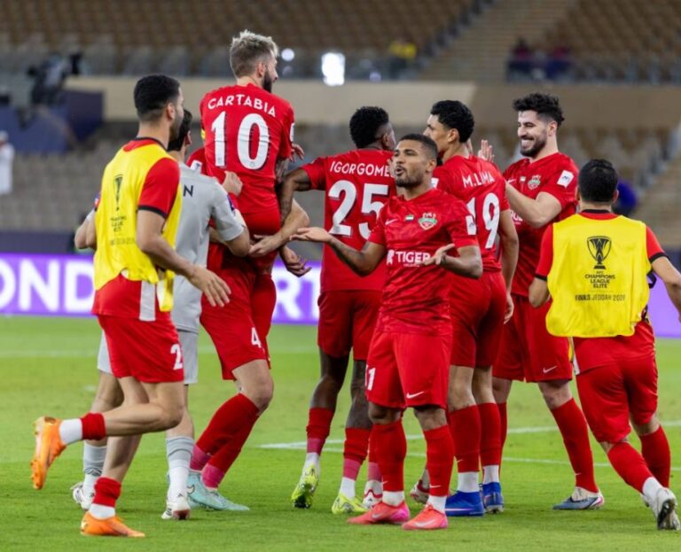 دوري-أبطال-آسيا:-شباب-الأهلي-الإماراتي-يُقصي-بوريرام-التايلندي-ويتأهل-لنصف-النهائي