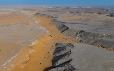 مسار كندة السياحي.. مشاهد طبيعية فريدة في محمية عروق بني معارض