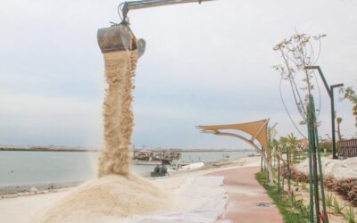 3,3 كيلومترات من التطوير تحول «شاطئ القوارب» بالدمام إلى واجهة سياحية