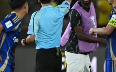 الصيني ما نينج.. جزائيات جدلية وأهداف ملغية