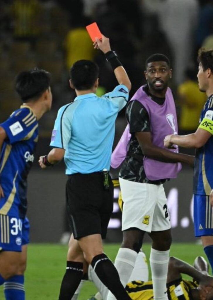 الصيني ما نينج.. جزائيات جدلية وأهداف ملغية