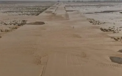 من غرب المملكة إلى شرقها.. وادي الرمة وجهة هواة الرحلات البرية