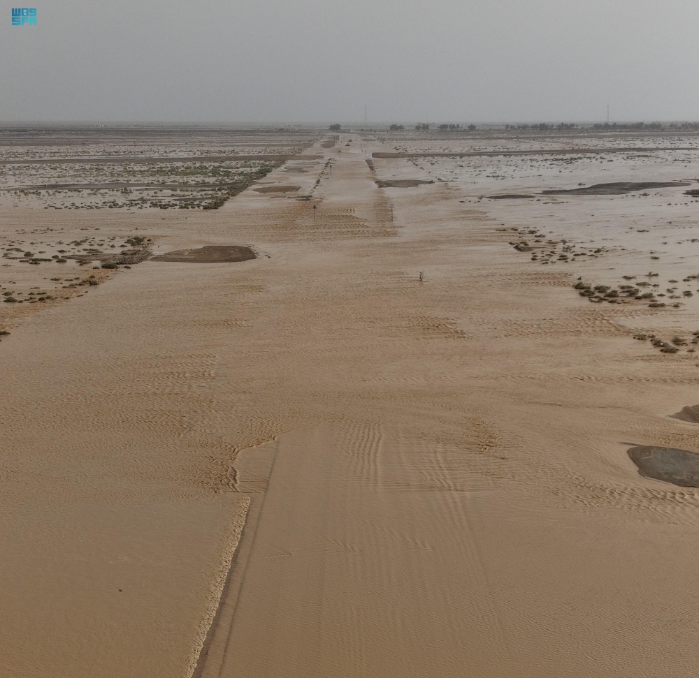 من غرب المملكة إلى شرقها.. وادي الرمة وجهة هواة الرحلات البرية