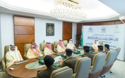 أمير الشرقية يدشّن جسر طريق الظهران الجبيل بطول 1920 مترًا