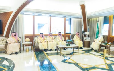 أمير الشرقية يستعرض تقرير أعمال فرع الموارد البشرية بالشرقية ويؤكد رفع كفاءة الخدمات