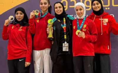 تايكوندو القادسية يتوّج ببطولة المملكة للأوزان الأولمبية