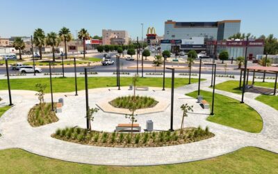 الخفجي.. إزالة أكثر من 1300 م³ مخلفات ومعالجة أكثر من 5 آلاف م² من الطرق  