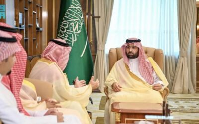 أمير جازان يوجّه بضرورة تسخير جميع الإمكانات أمام المستثمرين