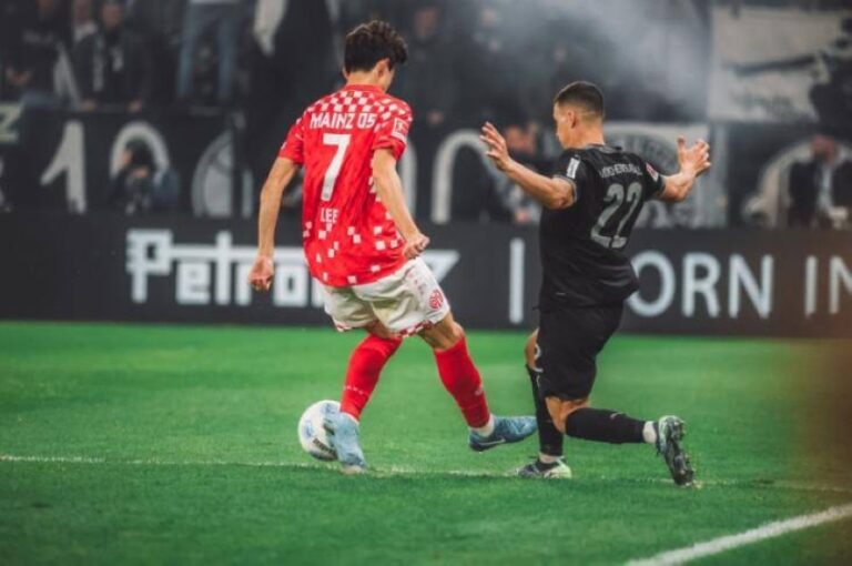 الدوري-الألماني:-مونشنجلادباخ-يتعادل-مع-ماينز-إيجابيًا