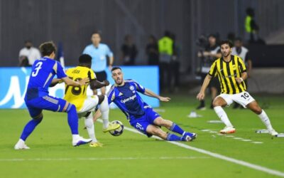 توصية آسيوية تمنح الاتحاد فرصة المشاركة في «النخبة»