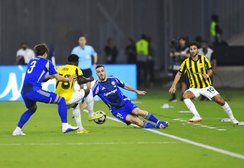 توصية آسيوية تمنح الاتحاد فرصة المشاركة في «النخبة»