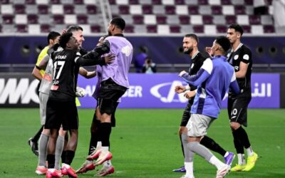 عراك شوارع في مباراة الشباب وزاخو