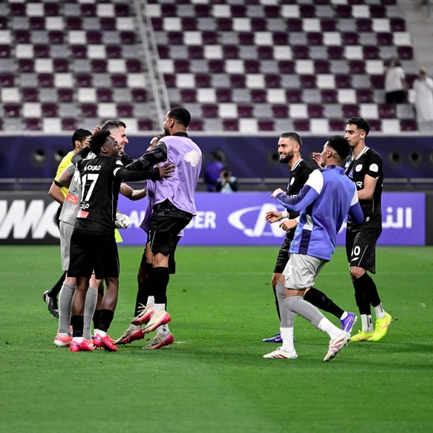 عراك شوارع في مباراة الشباب وزاخو