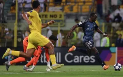 النصر يكتسح الوصل الإماراتي برباعية نظيفة