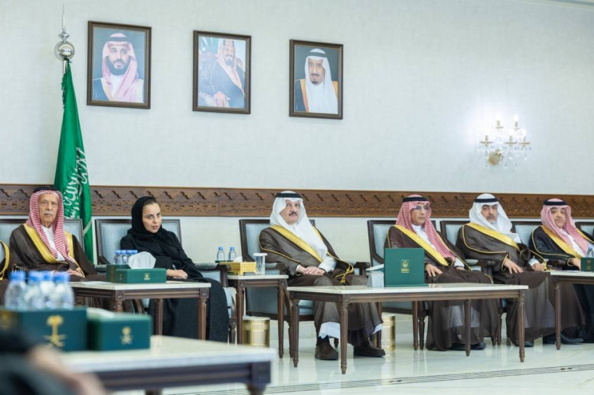 أمير المنطقة الشرقية يرعى حفل تكريم الداعمين والمانحين لجمعية السرطان السعودية